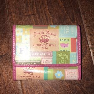 Fossil Wallet